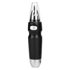 JOW BUY 蕉蕉購物 時尚電動鼻毛修剪器, 黑色, CP-1001