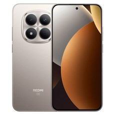 Xiaomi 小米 Redmi 紅米 Note 15 Pro 5G 6.83吋智慧型手機, 鈦空金, 512GB