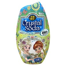 ST 雞仔牌 冰雪奇緣消臭劑 125005, 1個, 400ml