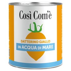 Cozicome Datterino 黃番茄浸海水, 800g, 1個