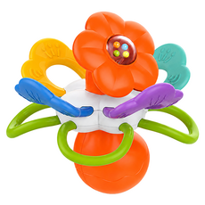PLAYFUL TOYS 頑玩具 花朵曼哈球頓, 混和顏色, 1個