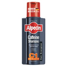 Alpecin 台灣公司貨 咖啡因洗髮露, 1件, 250ml