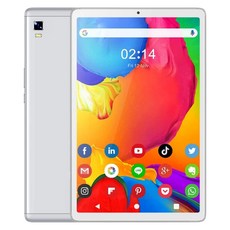 Benten 奔騰 LTE平板 3GB+32GB T30 10.1吋, 銀色, 32GB, Wi-Fi+行動網路