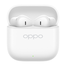 OPPO Enco Buds3 真無線耳機, 雪花白, ETEG