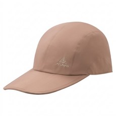ATUNAS 歐都納 GORE-TEX PACLITE折疊便帽 A1AHHH03N, 摩卡棕