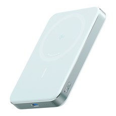 ANKER Qi2 超薄磁吸行動電源 10000mAh Type-C, 綠色, A1664