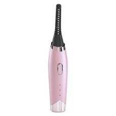 JOW BUY 蕉蕉購物 USB電動恆溫加熱燙睫毛器, 粉色, TB-1658