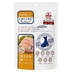 RIVERD REPUBLIC 犬 純天然肉糊 7個裝, 210g, 1套, 雞肉