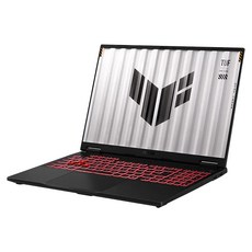 ASUS 華碩 TUF Gaming 16吋 FHD+ 144Hz IPS-level Ryzen 7 260 NVIDIA RTX 5060 8G, 御鐵灰, 512GB, 16GB, Windows 11 家用版, FA608UMI-0091A260H