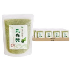 藻作坊 昆布鹽, 300g, 40個