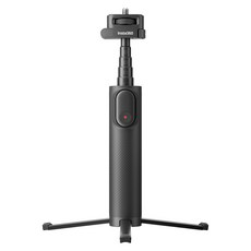 Insta360 折疊式三腳架自拍棒遙控器套組 原廠公司貨, 1套, CINSCAVU