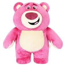 TOY STORY 玩具總動員 電影版, 站姿熊抱哥, 1個, 19cm