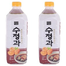 Haneulcheong 水正果 原味, 1.8L, 2個