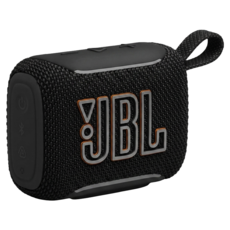 JBL GO5 可攜式防水藍牙喇叭, 黑色, GO5T