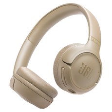 JBL 耳罩式藍牙無線耳機, 沙色, TUNE 530BT