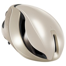 KABUTO Fulre公路自行車空氣力學設計安全帽, 沙米色, 1個