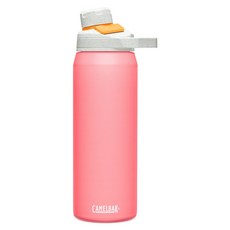 CAMELBAK Chute Mag 不鏽鋼戶外運動保溫瓶, 神秘粉, 1個, 750ml