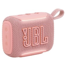 JBL GO 5 可攜式防水藍牙喇叭, 粉紅色, GO5T