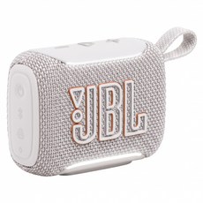 JBL GO 5 可攜式防水藍牙喇叭, 白色, GO5T