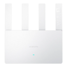 Xiaomi 小米 路由器 WiFi7 2.5G連接埠 雙頻聚合 高通晶片, 1個, BE3600