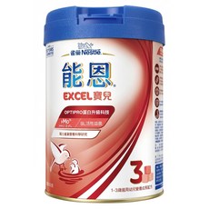 Nestle 雀巢 寶兒幼兒營養成長配方奶粉 3號 1~3歲, 800g, 1個