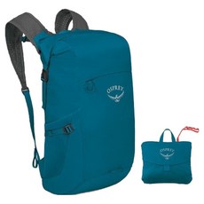 OSPREY UL 超輕量防水收納袋 20L, Waterfront Blue