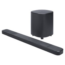 JBL 7.1.4聲道家庭劇院喇叭, 黑色, BAR 1000MK2