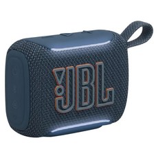 JBL GO 5 可攜式防水藍牙喇叭 藍色