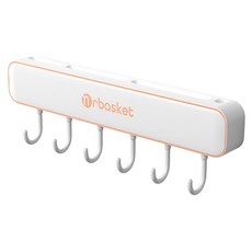 Nrbasket 廚房刀具架, 白色, 1個