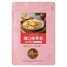 臻御行 纖Q蘋果乾, 1個, 200g
