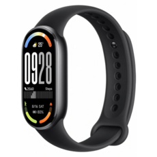Xiaomi 小米 手環 10 NFC, 午夜黑, 1.72吋, 藍牙