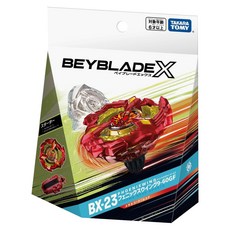 BEYBLADE X 戰鬥陀螺X BX-23 鳳凰飛翼 豪華組 BB91309, 混和顏色, 1套