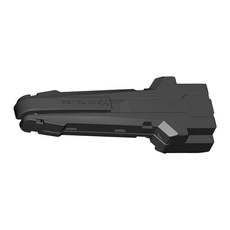 BEYBLADE X 戰鬥陀螺X BX-11 X發射器握把 BB91078, 黑色, 1個