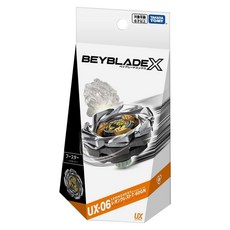 BEYBLADE X 戰鬥陀螺X UX-06 雄獅巔峰 BB91460, 混和顏色, 1個