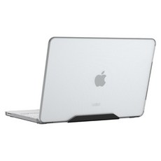 UAG Macbook Neo 防刮極簡保護殼 13吋 透明色, 1個