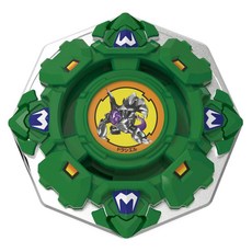 BEYBLADE X 戰鬥陀螺X BXG-00 BB94556, 堅甲戰龜S, 1個