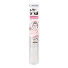 CEZANNE 透亮遮瑕膏 9g SPF31 PA+++, 00 明亮白, 1個