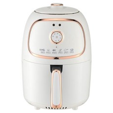 SOnGEn 松井 輕食煮義減脂美食氣炸鍋, 淨雪白, SG-200AF W