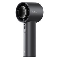 JISULIFE Handheld Fan Pro1 S 超高速手持風扇 鋁合金版, 深灰色, FAN-JIS-PRO1S-GY