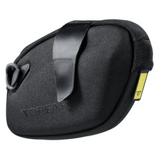 TOPEAK DynaWedge 低阻力坐墊袋 S, 黑色, 1個