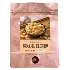 臻御行 原味強蒜頭酥, 100g, 1包