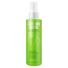 EILEEN GRACE 妍霓絲 水楊酸抗痘無痕美體噴霧, 1個, 150ml
