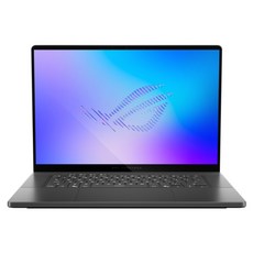 ASUS 華碩 ROG ZEPHYRUS G16 Core Ultra 9 386H NVIDIA RTX 5060 8G 32GB 1TB OLED 16吋 2.5K 240Hz 日蝕灰 Windows 11 家用版 GU606AM-0032I386H-NBLO