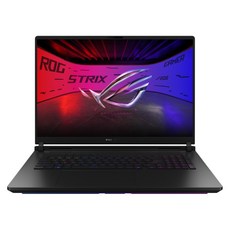 ASUS 華碩 ROG STRIX SCAR 18 NVIDIA RTX 5090 24G Core Ultra 9 290HX Plus 64GB 1TB Mini LED 18吋 4K 電競AI筆電 闇夜黑 Windows 11 家用版 G835LXG-0171A290HX-NBLM