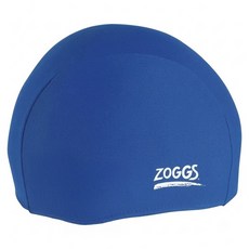 ZOGGS 彈性布料泳帽 465001-RB, 寶藍色, 1個