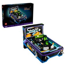 LEGO 11374 ICONSTM 彈珠台 Arcade Pinball Machine, 1個