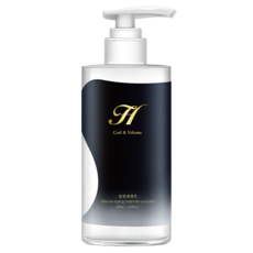 QUNDO 康朵 女神香水捲捲乳, 1個, 500ml