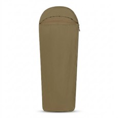 Naturehike 挪客 焰火超輕睡眠內膽, 灰棕色, 1個