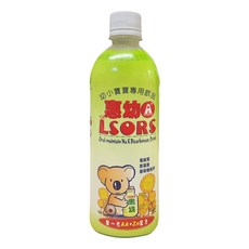 Hwei Yow 惠幼 A+ LSORS電解質 幼小寶寶飲品 蘋果, 1個裝, 430ml