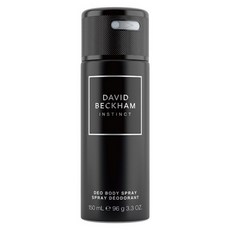 David Beckham 同名香體噴霧 天生經典, 1個, 150ml